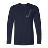 Golden Original Ringspun Long Sleeve Cotton Tee Thumbnail