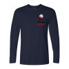 Golden Original Ringspun Long Sleeve Cotton Tee Thumbnail
