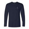 Golden Original Ringspun Long Sleeve Cotton Tee Thumbnail
