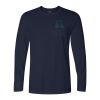 Golden Original Ringspun Long Sleeve Cotton Tee Thumbnail