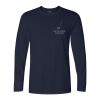 Golden Original Ringspun Long Sleeve Cotton Tee Thumbnail