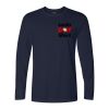 Golden Original Ringspun Long Sleeve Cotton Tee Thumbnail