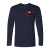 Golden Original Ringspun Long Sleeve Cotton Tee Thumbnail