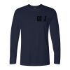Golden Original Ringspun Long Sleeve Cotton Tee Thumbnail