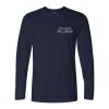 Golden Original Ringspun Long Sleeve Cotton Tee Thumbnail