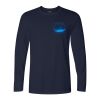 Golden Original Ringspun Long Sleeve Cotton Tee Thumbnail