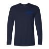 Golden Original Ringspun Long Sleeve Cotton Tee Thumbnail