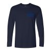 Golden Original Ringspun Long Sleeve Cotton Tee Thumbnail