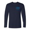 Golden Original Ringspun Long Sleeve Cotton Tee Thumbnail