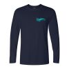 Golden Original Ringspun Long Sleeve Cotton Tee Thumbnail
