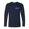 Golden Original Ringspun Long Sleeve Cotton Tee Thumbnail