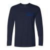 Golden Original Ringspun Long Sleeve Cotton Tee Thumbnail