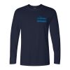 Golden Original Ringspun Long Sleeve Cotton Tee Thumbnail