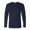 Golden Original Ringspun Long Sleeve Cotton Tee Thumbnail