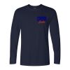 Golden Original Ringspun Long Sleeve Cotton Tee Thumbnail