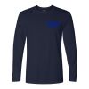 Golden Original Ringspun Long Sleeve Cotton Tee Thumbnail