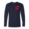 Golden Original Ringspun Long Sleeve Cotton Tee Thumbnail