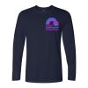 Golden Original Ringspun Long Sleeve Cotton Tee Thumbnail