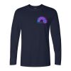 Golden Original Ringspun Long Sleeve Cotton Tee Thumbnail