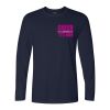 Golden Original Ringspun Long Sleeve Cotton Tee Thumbnail