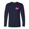 Golden Original Ringspun Long Sleeve Cotton Tee Thumbnail