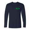 Golden Original Ringspun Long Sleeve Cotton Tee Thumbnail