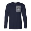 Golden Original Ringspun Long Sleeve Cotton Tee Thumbnail