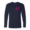 Golden Original Ringspun Long Sleeve Cotton Tee Thumbnail