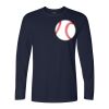 Golden Original Ringspun Long Sleeve Cotton Tee Thumbnail