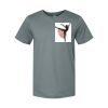 Bella Canvas Unisex Jersey T-Shirt Thumbnail