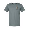 Bella Canvas Unisex Jersey T-Shirt Thumbnail