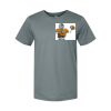 Bella Canvas Unisex Jersey T-Shirt Thumbnail