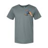 Bella Canvas Unisex Jersey T-Shirt Thumbnail