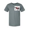 Bella Canvas Unisex Jersey T-Shirt Thumbnail