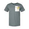 Bella Canvas Unisex Jersey T-Shirt Thumbnail