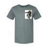 Bella Canvas Unisex Jersey T-Shirt Thumbnail