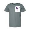 Bella Canvas Unisex Jersey T-Shirt Thumbnail