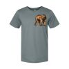 Bella Canvas Unisex Jersey T-Shirt Thumbnail