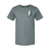 Bella Canvas Unisex Jersey T-Shirt Thumbnail
