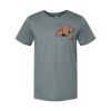Bella Canvas Unisex Jersey T-Shirt Thumbnail