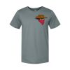 Bella Canvas Unisex Jersey T-Shirt Thumbnail