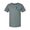 Bella Canvas Unisex Jersey T-Shirt Thumbnail