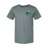 Bella Canvas Unisex Jersey T-Shirt Thumbnail