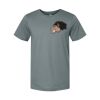 Bella Canvas Unisex Jersey T-Shirt Thumbnail