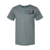 Bella Canvas Unisex Jersey T-Shirt Thumbnail