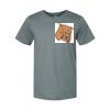 Bella Canvas Unisex Jersey T-Shirt Thumbnail
