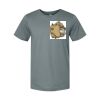 Bella Canvas Unisex Jersey T-Shirt Thumbnail