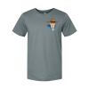 Bella Canvas Unisex Jersey T-Shirt Thumbnail