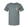 Bella Canvas Unisex Jersey T-Shirt Thumbnail