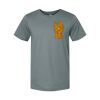 Bella Canvas Unisex Jersey T-Shirt Thumbnail